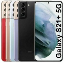 New Sealed Samsung Galaxy S21+