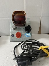 Oldtimer Traktoren  Oldtimer Rückleuchten für Trecker Anbaugeräte (12Volt)