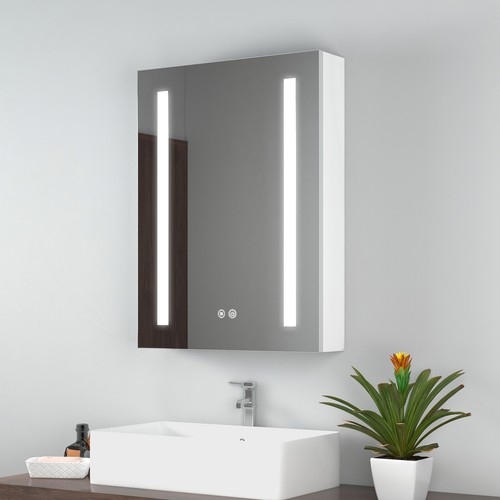 Led spiegelschrank badschrank - spiegelschrank,