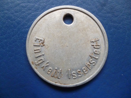 Ddr marke lpg einigkeit - marke,