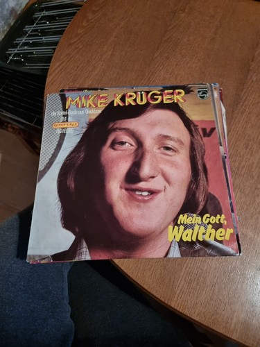 Mein gott walther mike - gott,,