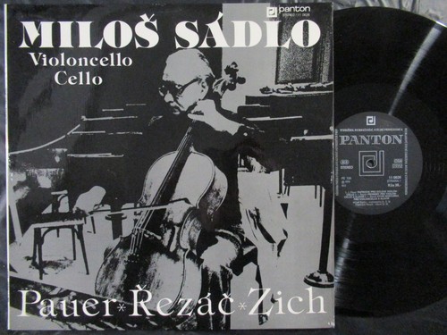 Milos sádlo violoncello - milos, cello