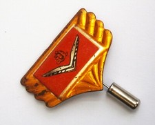 B214) Chrysler Motor Car Logo