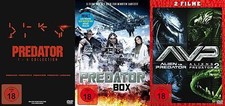 10 Filme PREDATOR 1 2 3 4 +