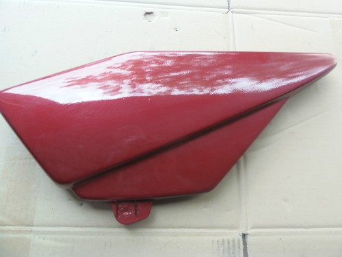 Seitendeckel links