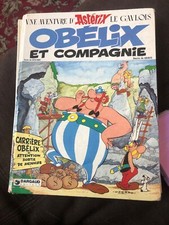 OBELIX ET COMPAGNIE - Asterix