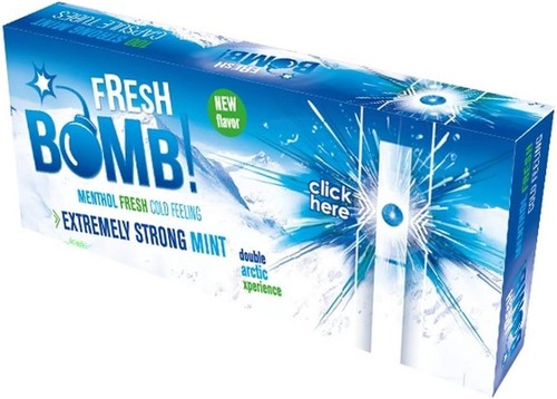 Fresh bomb artic click - artic,
