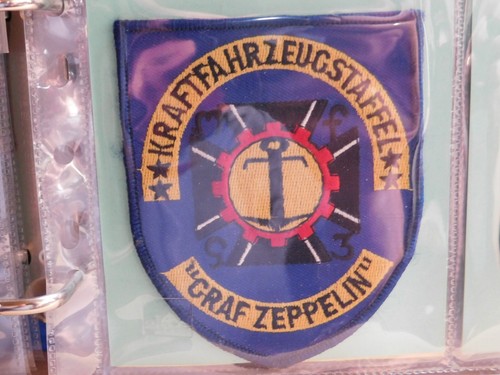 Selten aus nachlass aufnäher - aus,
