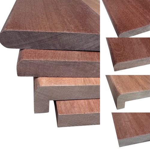 Massive sapele fensterbank - sapele,