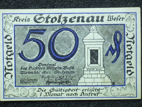 Notgeld deutschland - notgeld,