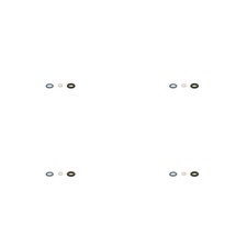 4x BOSCH REP.-SATZ