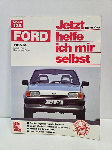 Ford fiesta bis 1989 - bis, 03/1989