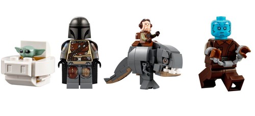 Lego star wars - star,