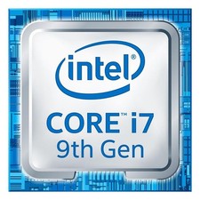 Intel Core i7-9700K (8x