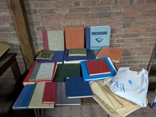 Große Briefmarkensammlung 23,5 kg Konvolut – alles mit Inhalt Original  Lot 