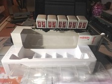 Märklin Behältertragwagen Von-Haus-zu-Haus 4767 Neu  Ovp