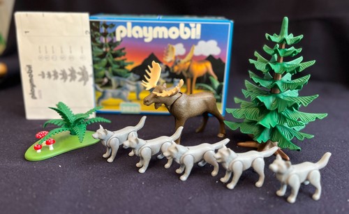 Playmobil 3829 wölfe - playmobil, &