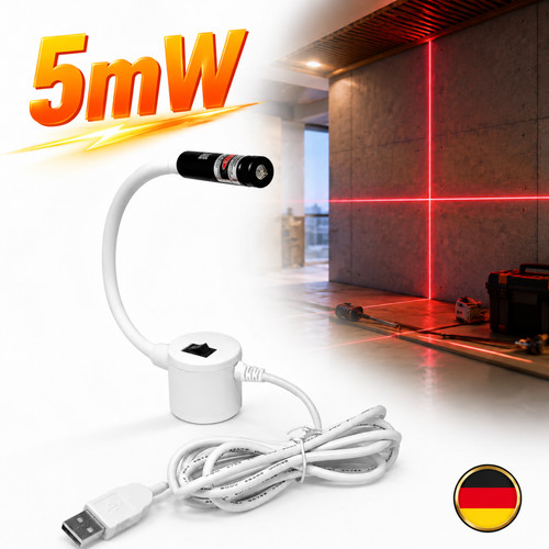 5mw kreuz rot grün - kreuz,