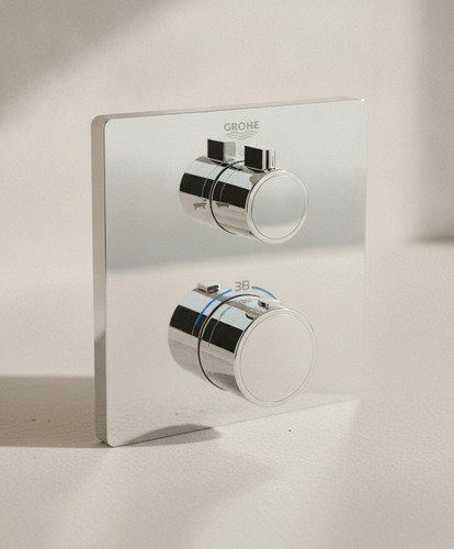 Grohe thm wannenbatterie - grohe, thm-wannenbatterie