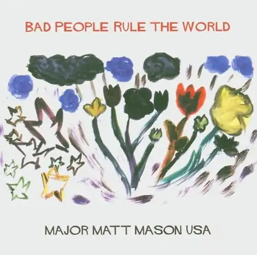 Major matt mason usa bad - major,