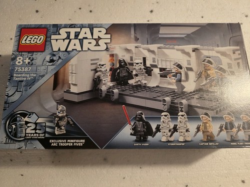 Lego star wars - star, 75387