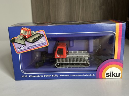 Vintage siku 2528 kassbohrer - siku, #2528