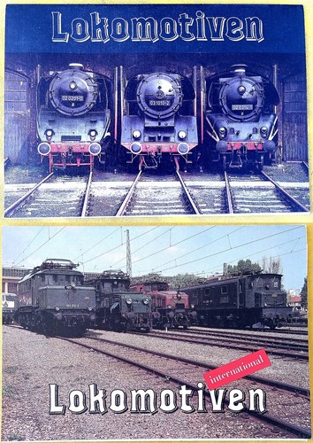 2 fotomappen - -,