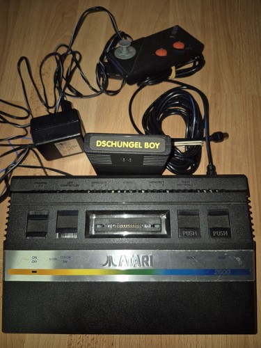 Atari 2600 guten zustand - 2600, im