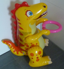 Sehr seltener gelber DRACHE, H