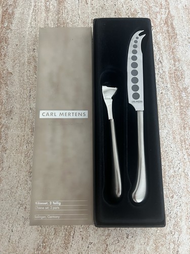 Carl mertens käsemesser set - mertens,