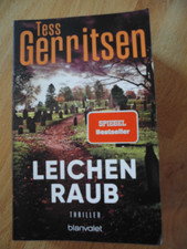Tess Gerritsen Leichenraub