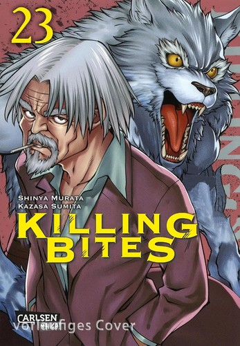 Killing bites - killing,