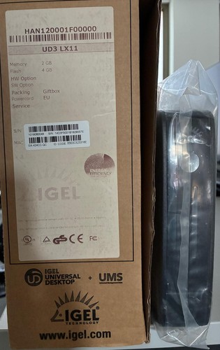 Igel ud3 lx11 thin client - ud3-lx11,