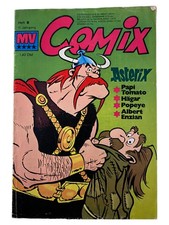 Asterix Comix Heft 8 MV