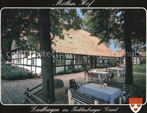 Ladbergen altes gasthaus - ladbergen,