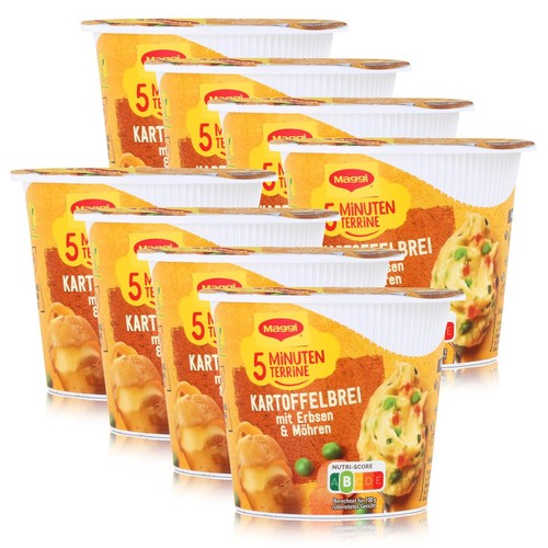 Maggi minuten terrine - 5,