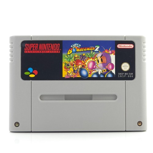Super nintendo spiel - super,