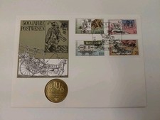 DDR Numisbrief "500 Jahre