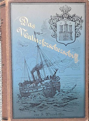 Das naturforscherschiff - das,