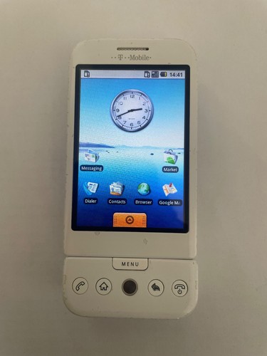 Htc dream mobile full set - htc, t-mobile