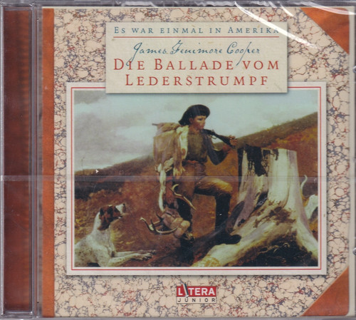 Die ballade vom - vom, lederstrumpf