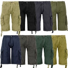 Alpha Industries Jet Short Kurze Hose Cargo 191200 Farbauswahl 30 32 34 36 38 40