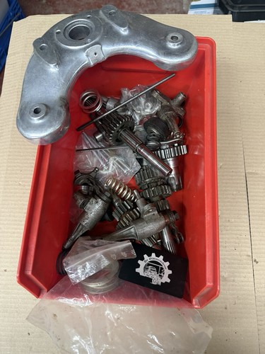 Dkw konvolut motor getriebe - dkw,