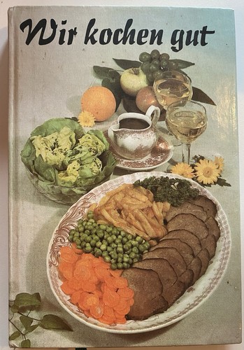 Wir kochen gut verlag für - ,