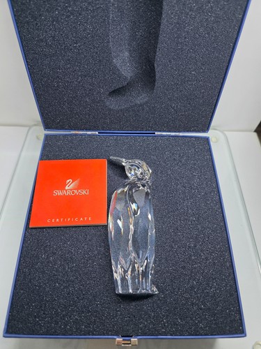 Swarovski 627068 pinguin vater - swarovski,