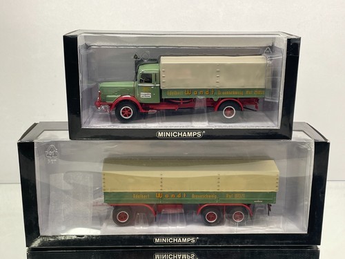 Minichamps bussing 8000s - 8000s, +