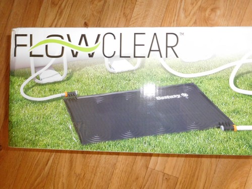 Bestway poolheizung solarmatte - bestway,