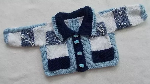 Strickjacke kurze - strickjacke,,