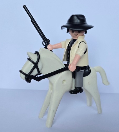 Playmobil western ranch - /,