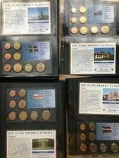 DIE EURO PROBE KMS EUROPAS mit